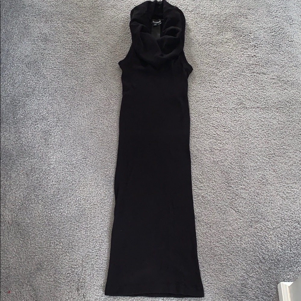 turtleneck dress